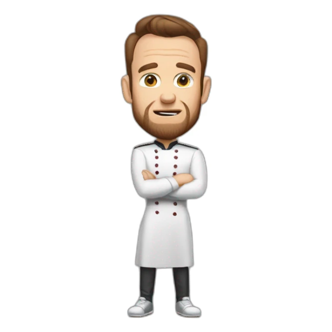 Lincoln Riley overcooked BBQ sticker