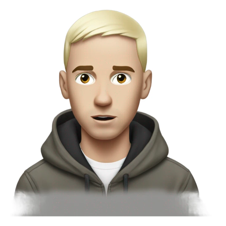 Marshall Mathers sticker