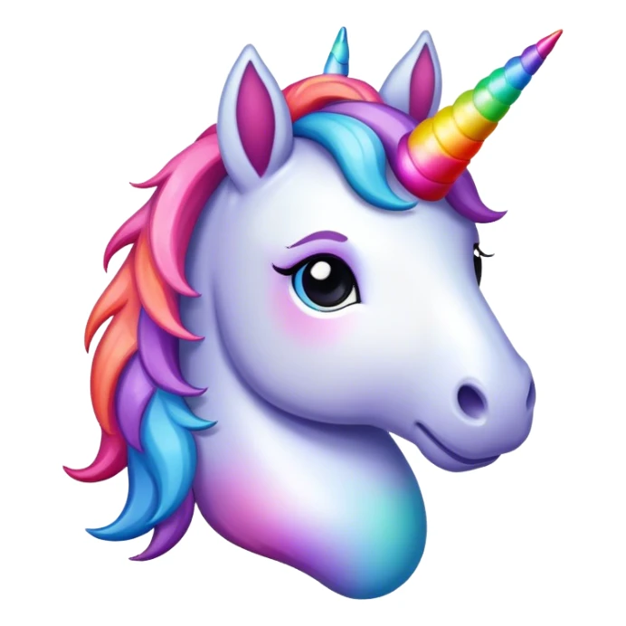Unicorno sticker