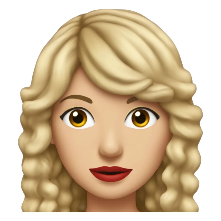 taylor swift mexicana sticker