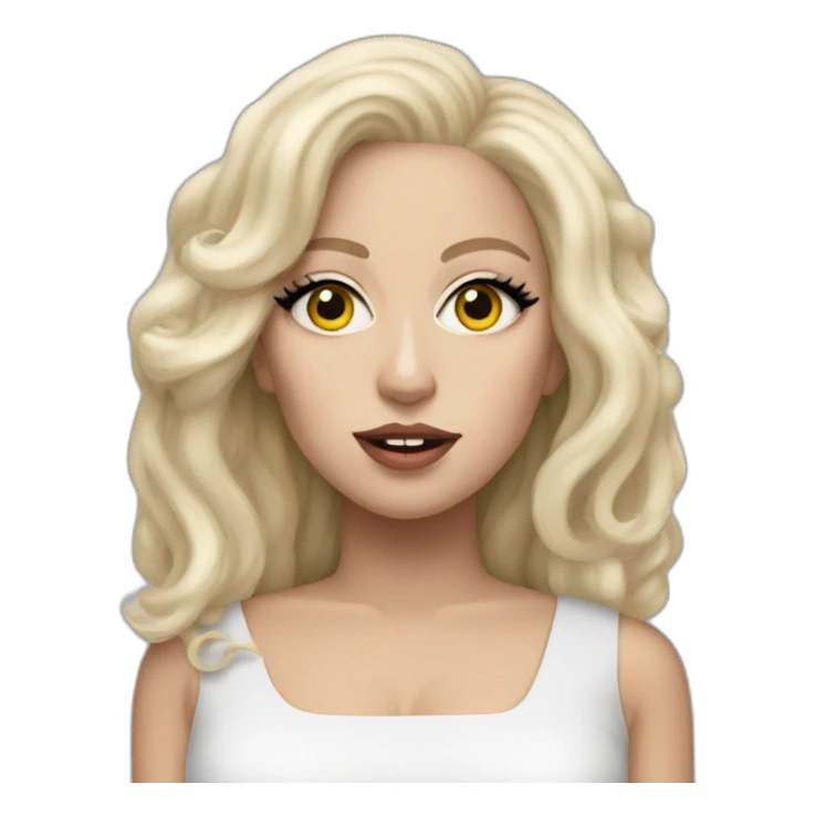 artpop lady gaga sticker