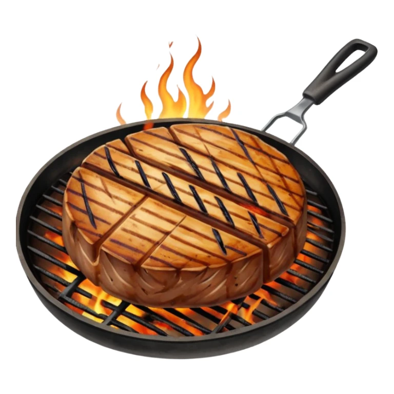asando carne sticker