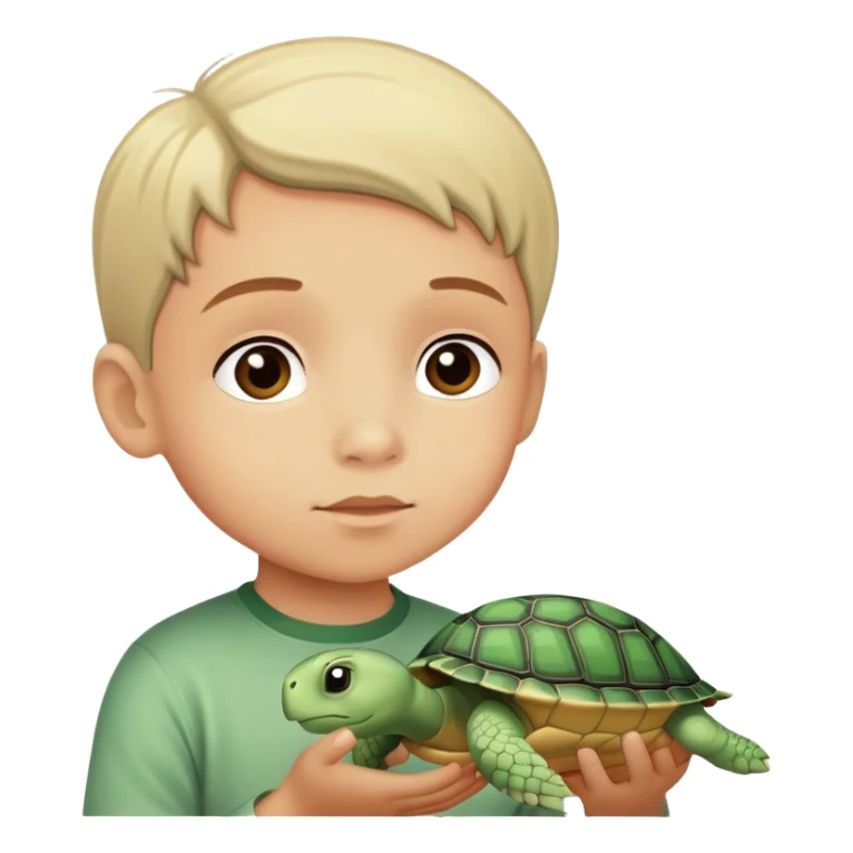 I like tutles kid sticker