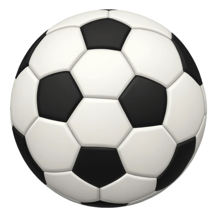 bola de futebol sticker