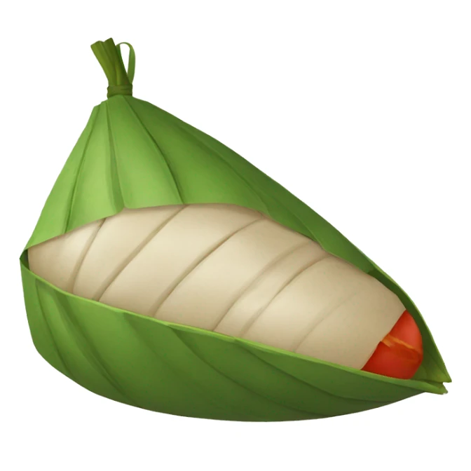 Zongzi sticker