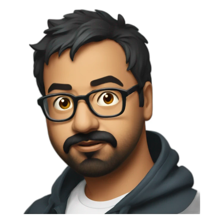 anurag kashyap sticker