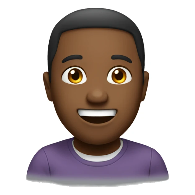 say hi to friends sticker