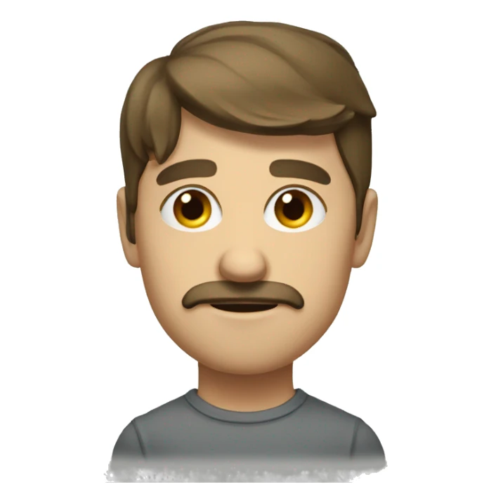 Mladý Kluk  sticker