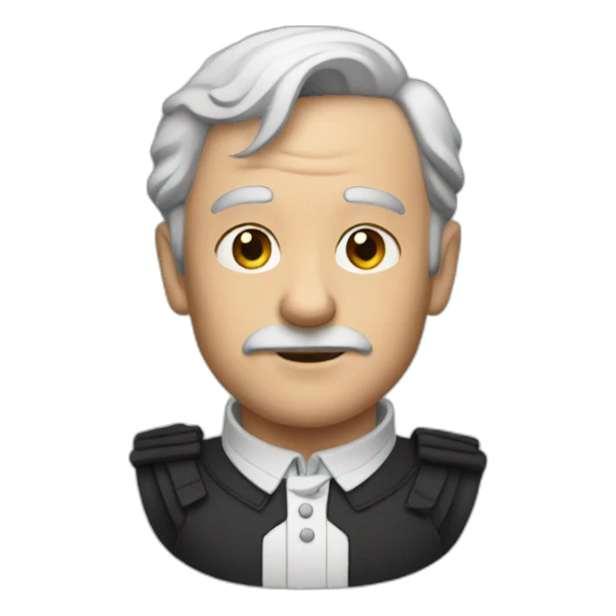 ALFRED sticker
