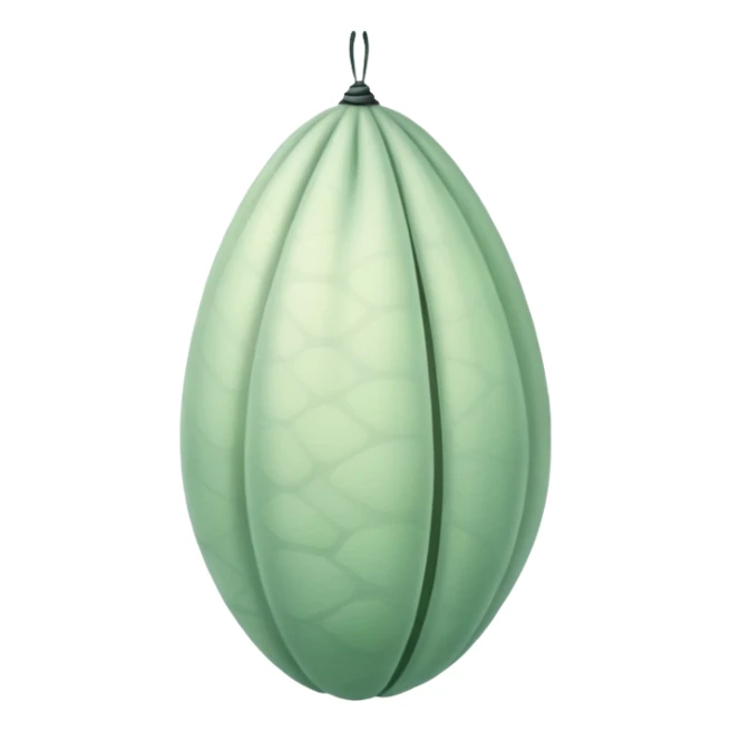 Butterfly in cocoon sticker