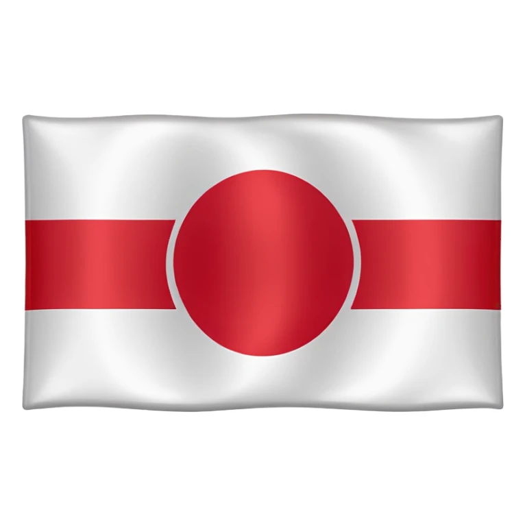 Bandera de japon sticker
