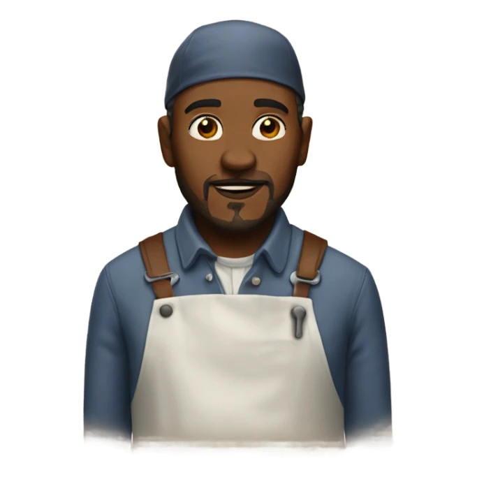 benny the butcher sticker