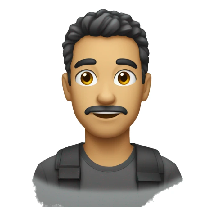 Não acredito sticker