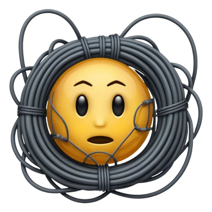 internet of shit sticker