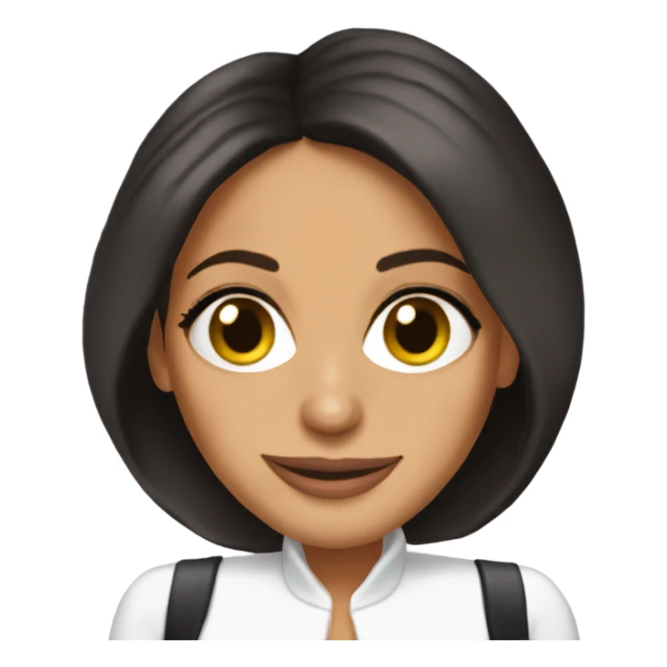 Bethenny Frankel empji sticker