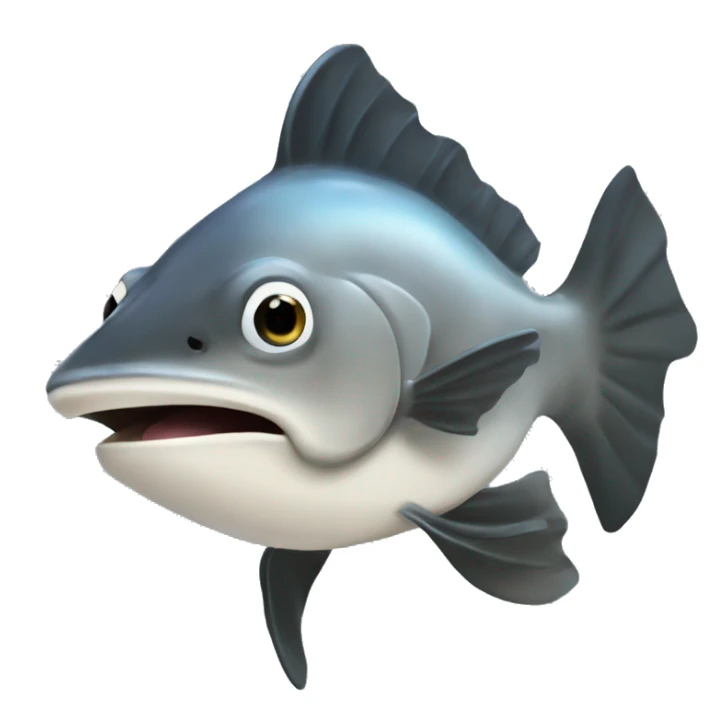 L’orque animal aquatique  sticker