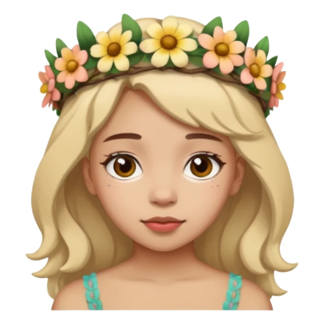 Girl aesthetic sticker