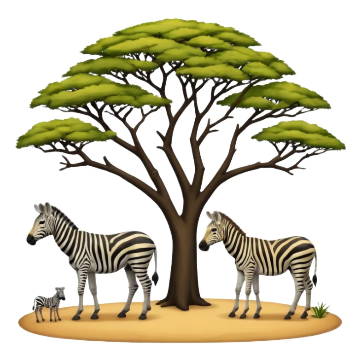 Africa sticker