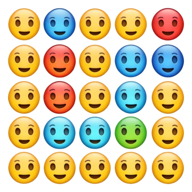 emoji ios 18 sticker
