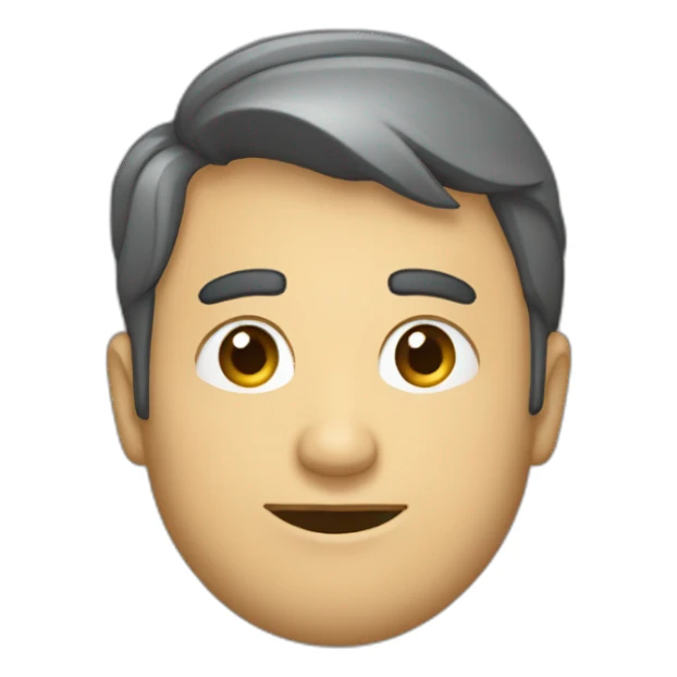 grafico hacia arriba sticker