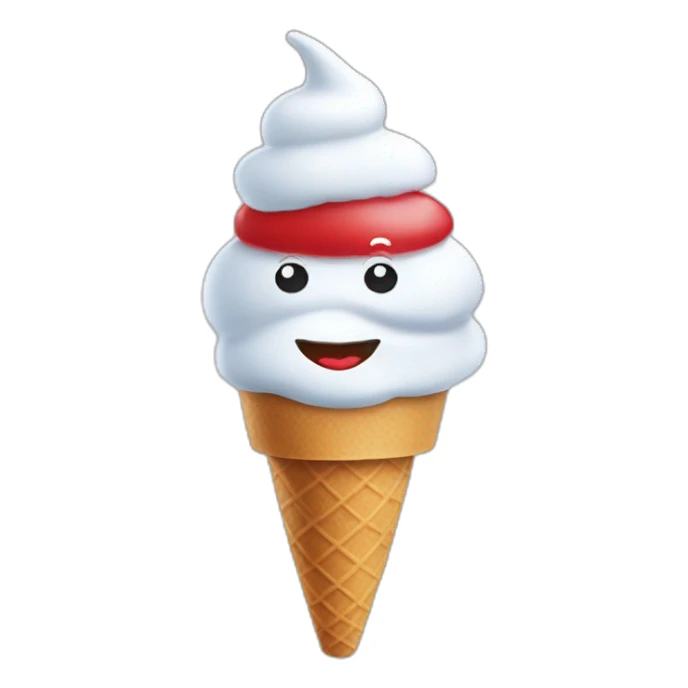 wendys-frosty-ice-cream sticker