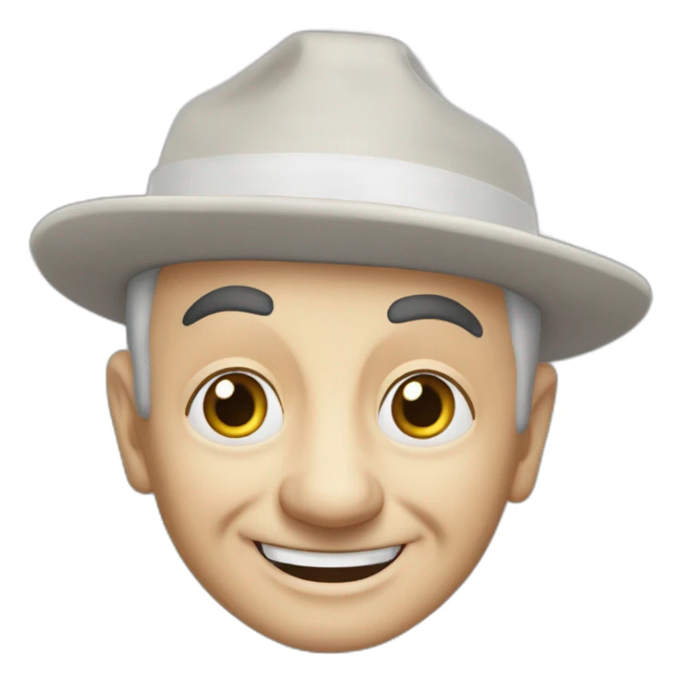 Louis de Funès  sticker