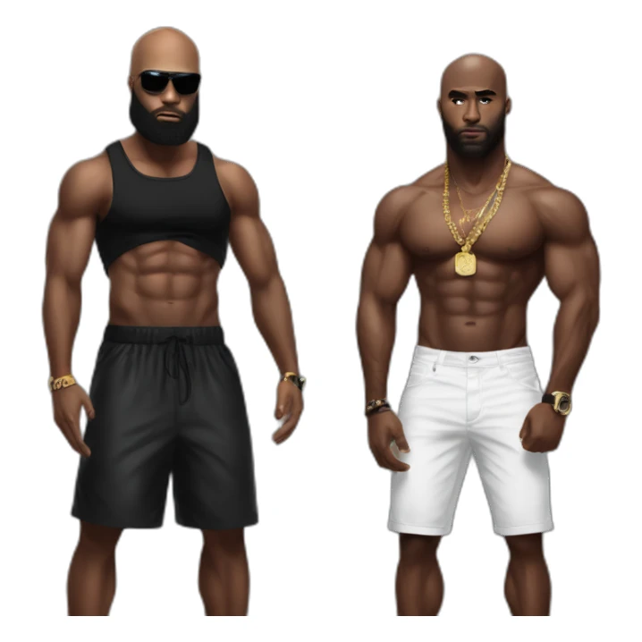 Kaaris vs booba sticker