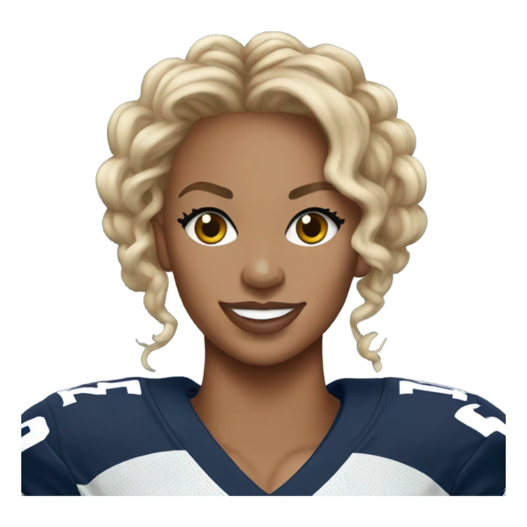beyoncé penn state jersey sticker