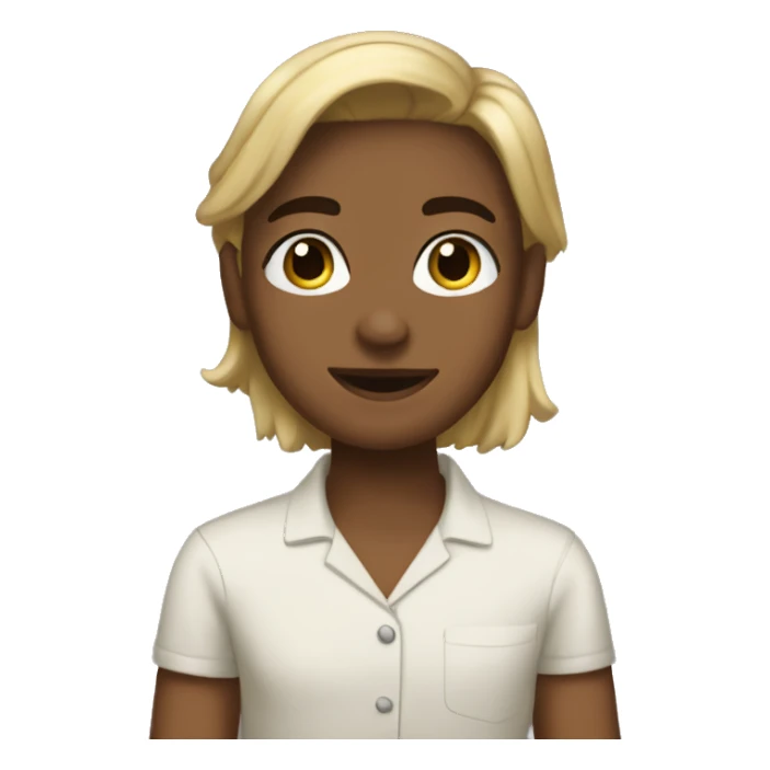 Ally from the notebook sticker