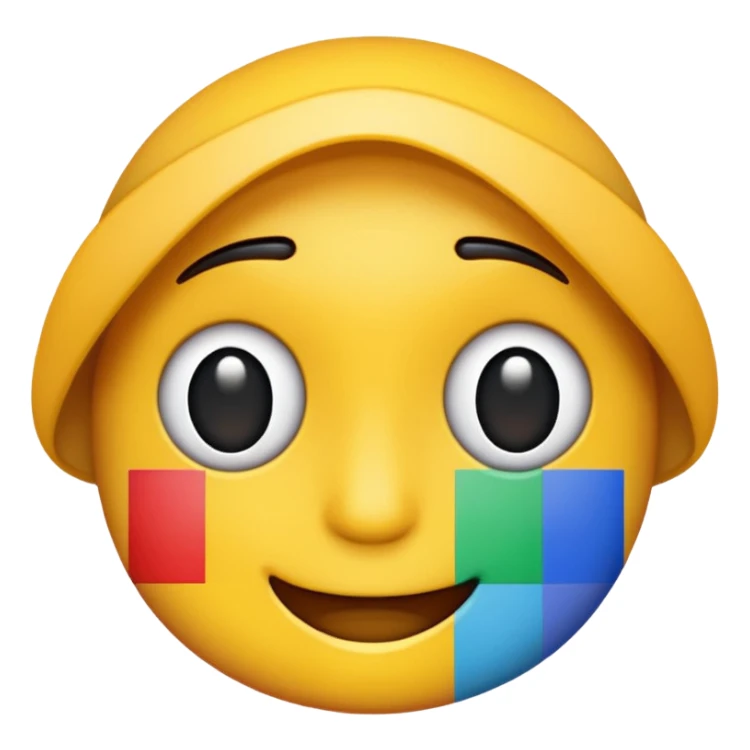 Obscure iPhone emoji 
 sticker