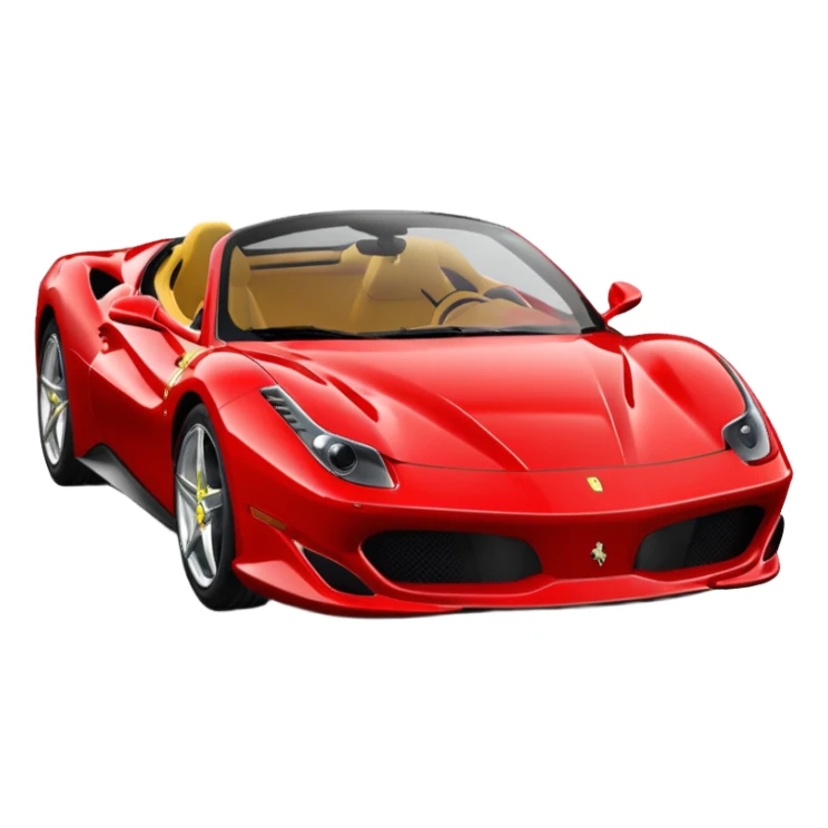 ferrari sticker
