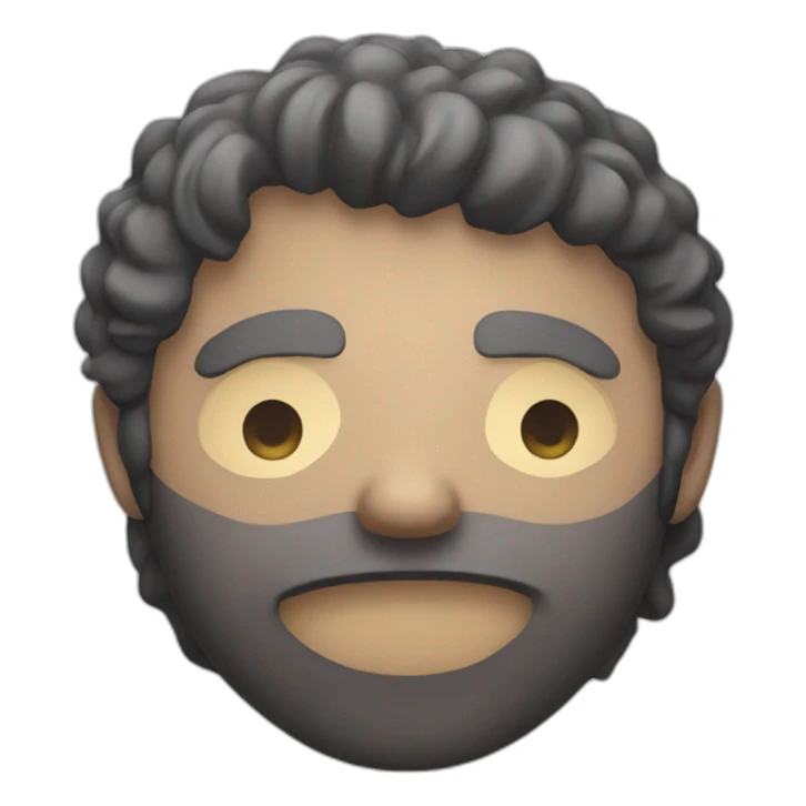 A sign of keep trying  sticker