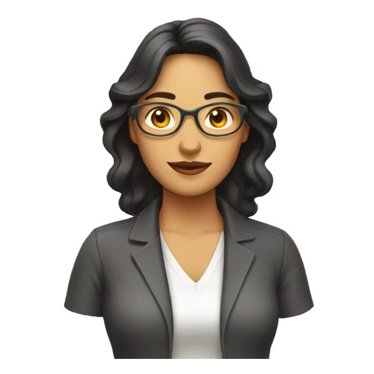 Mujer mecánica  sticker