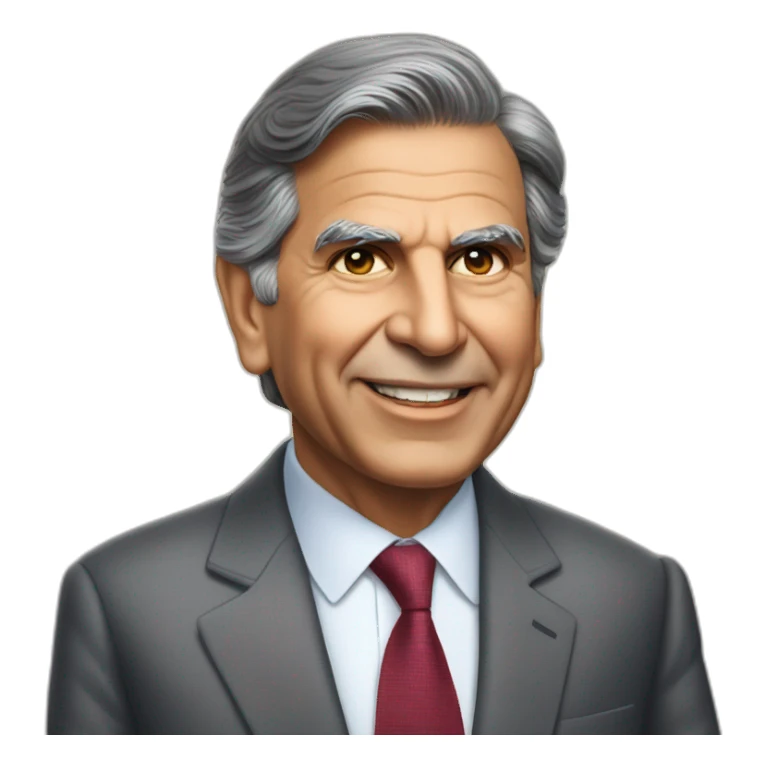 Ratan Tata sticker