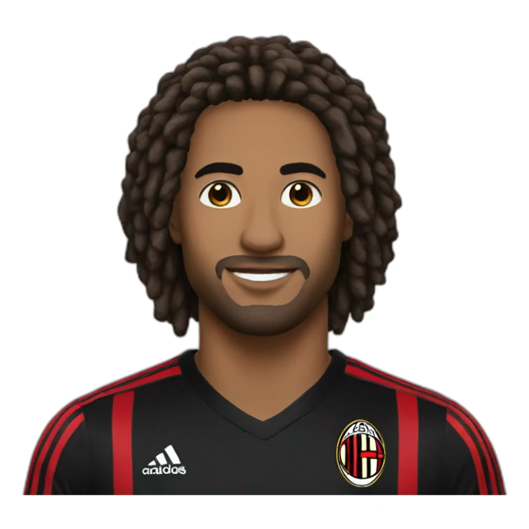 Ac Milan sticker