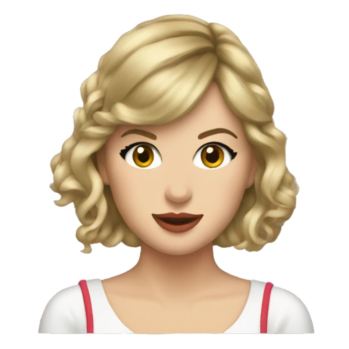 Taylor swift  sticker