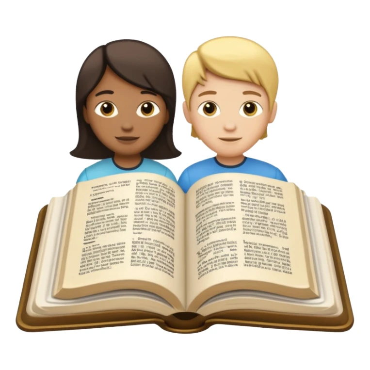 bible showing equality for all races and genders sticker
