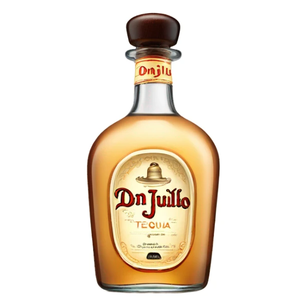 Don julio sticker