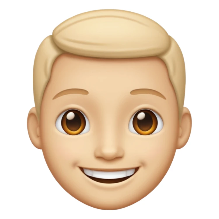 Bebot moment sticker