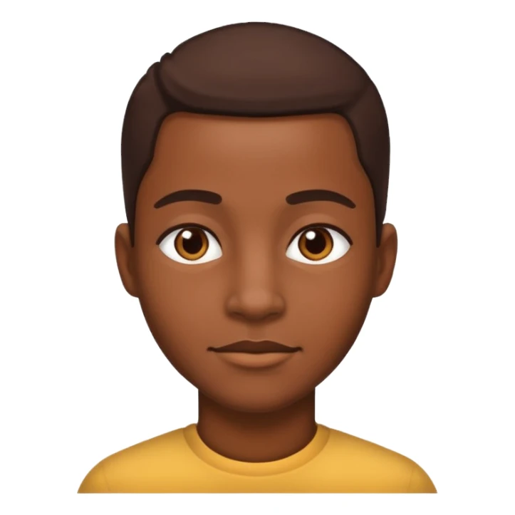 African american sticker