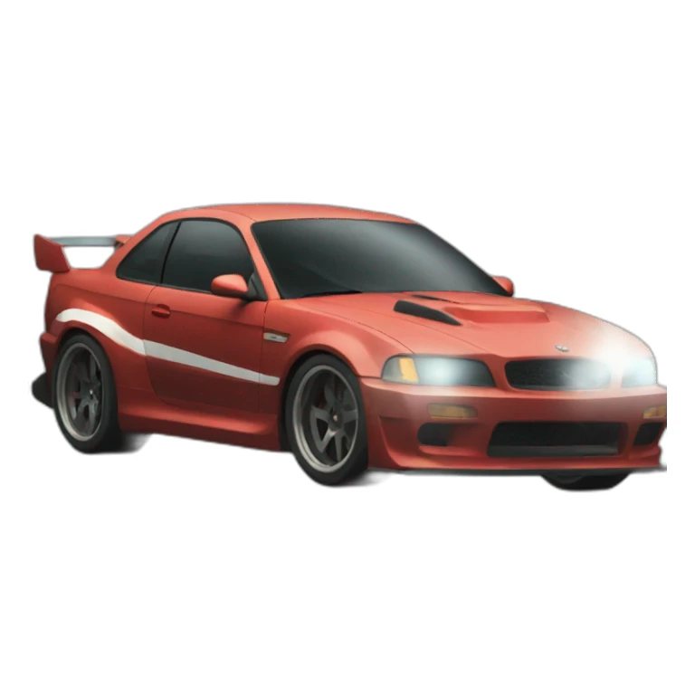 Need for speed sticker