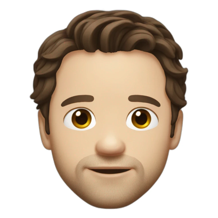 Sebastian stan sticker