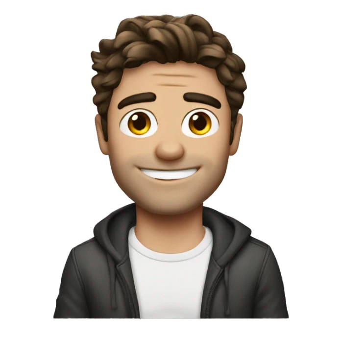 zac efron sticker