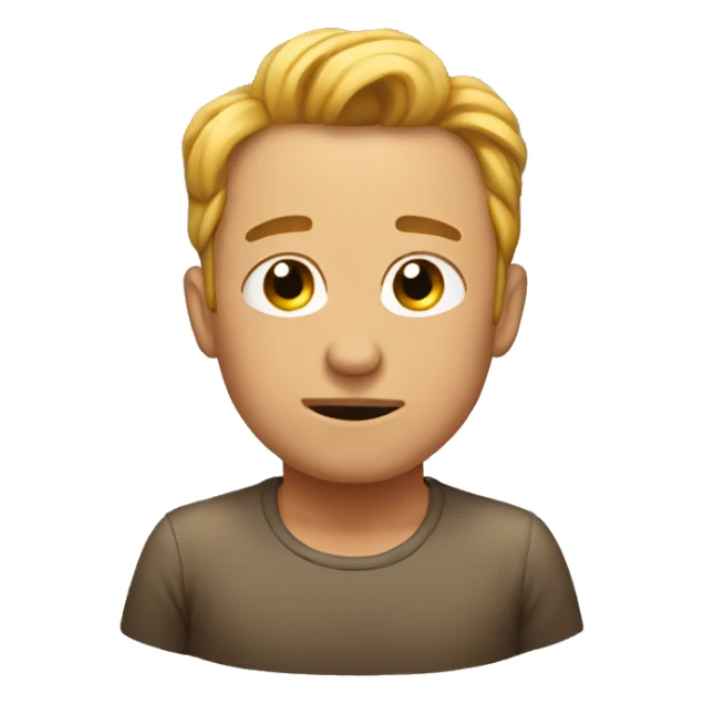 i feel like pooping right now sticker