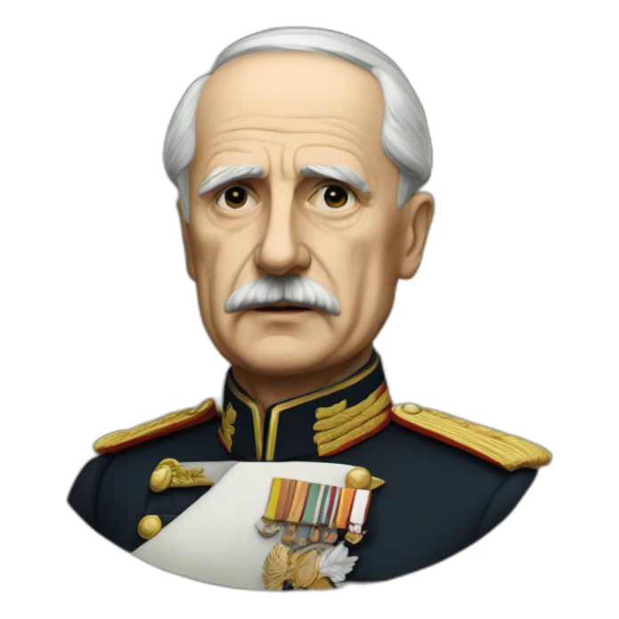 Petain sticker