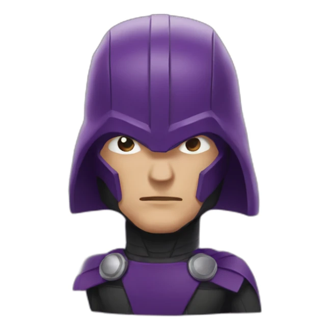 magneto sticker