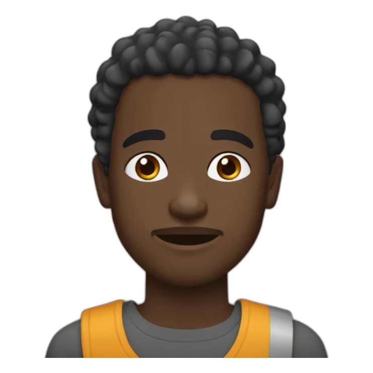 Ahamada Doucoure sticker