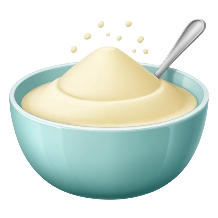 powder fish gelatin sticker