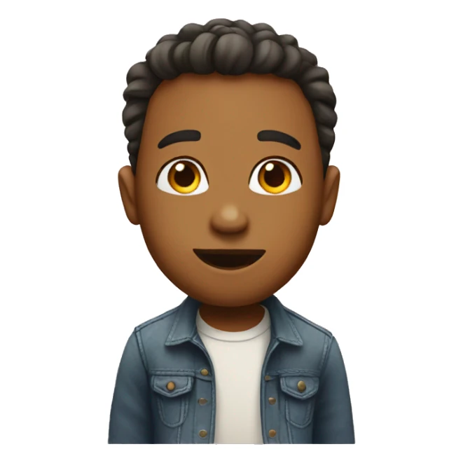 Love with love sticker