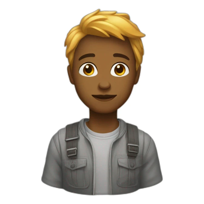 👤qui ce point du dois sticker